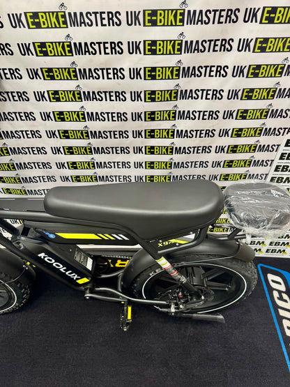 Koolux X9 Pro E-Bike