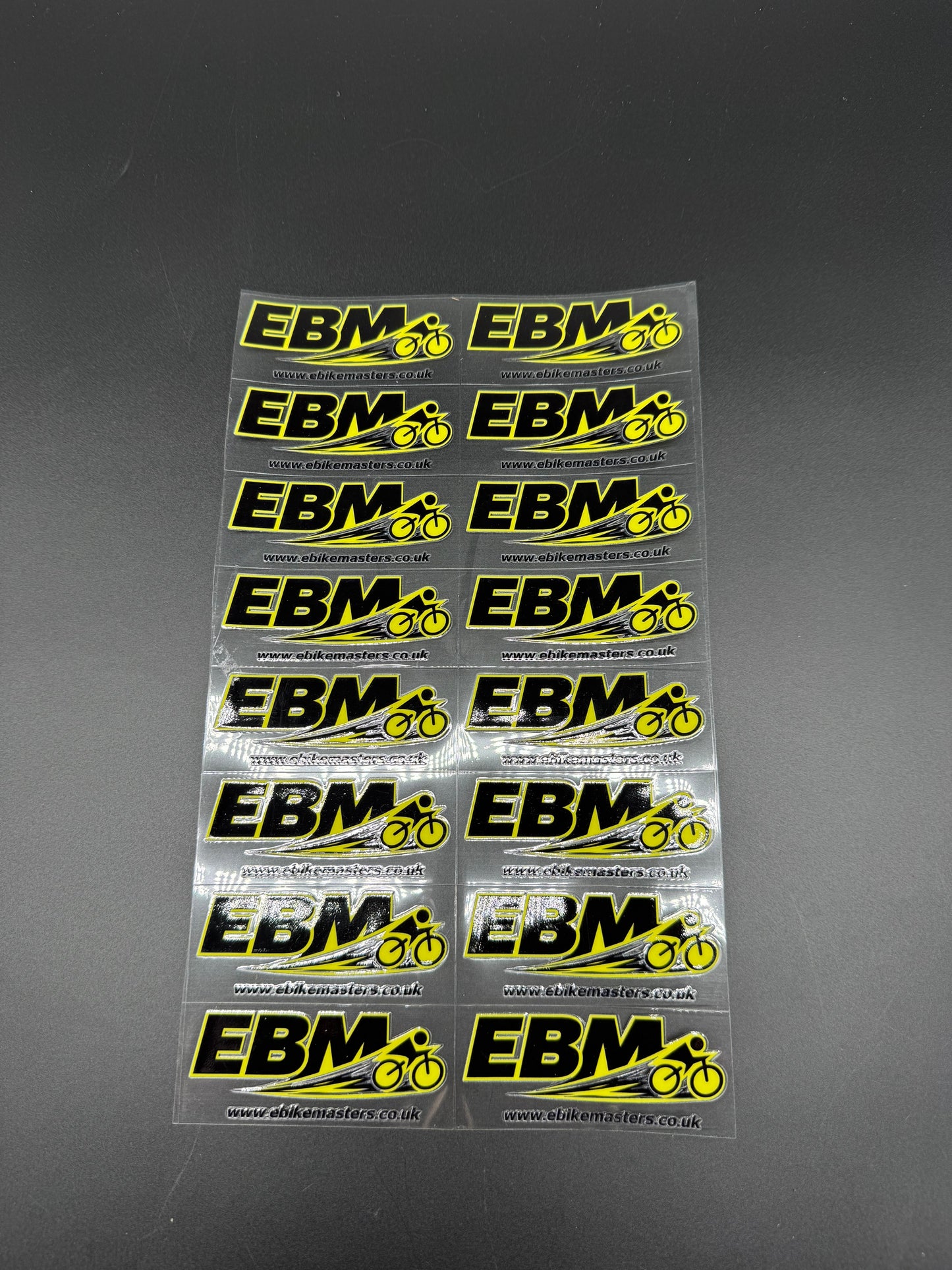 EBM Stickers