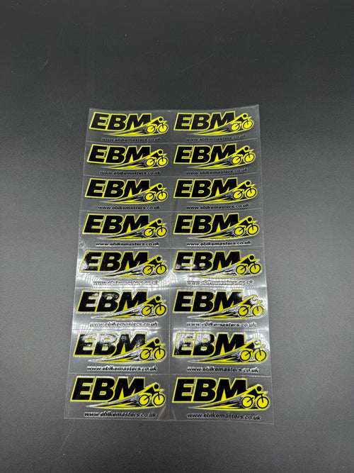 EBM Stickers