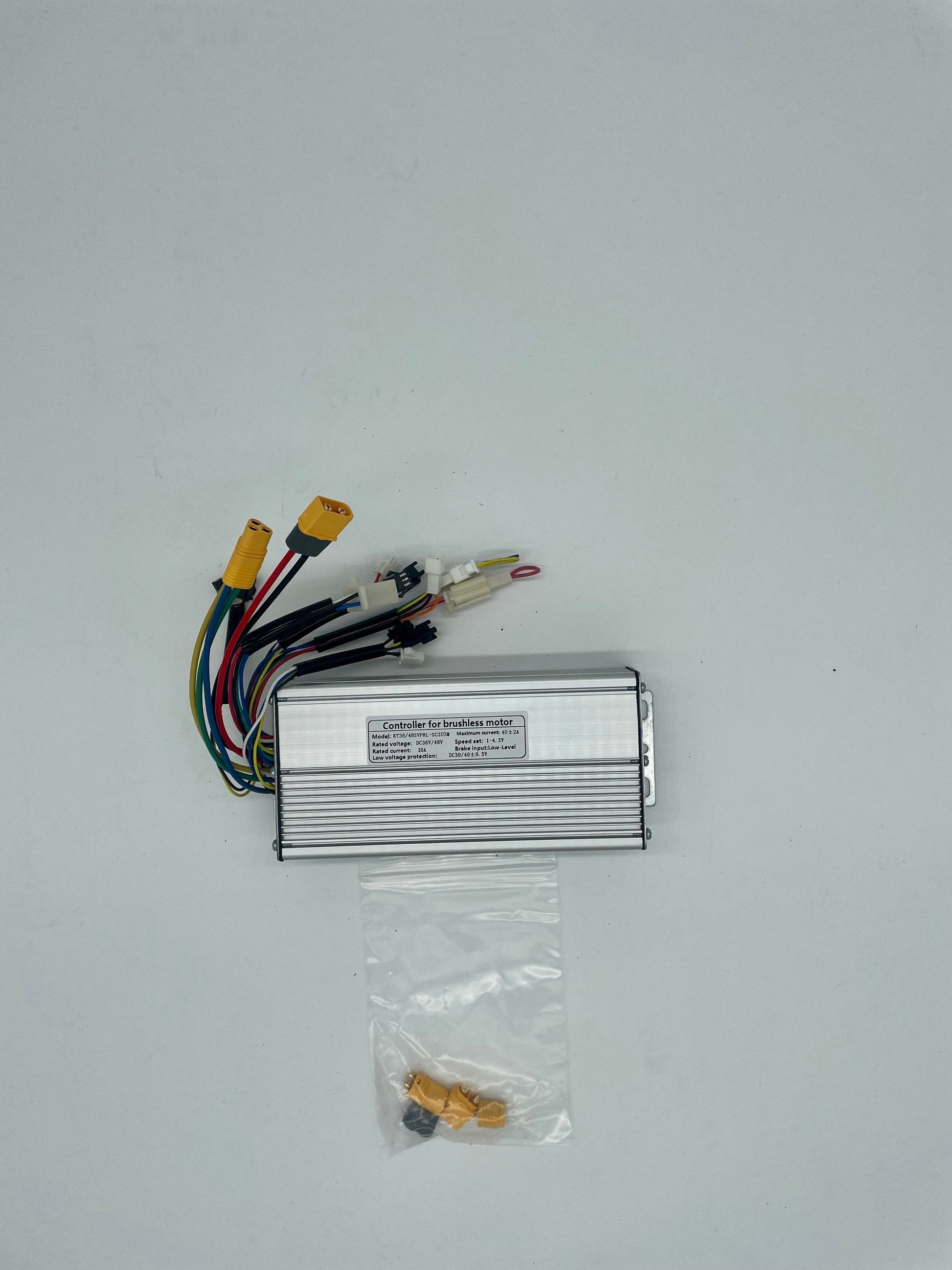 KT 40A Controller image 1