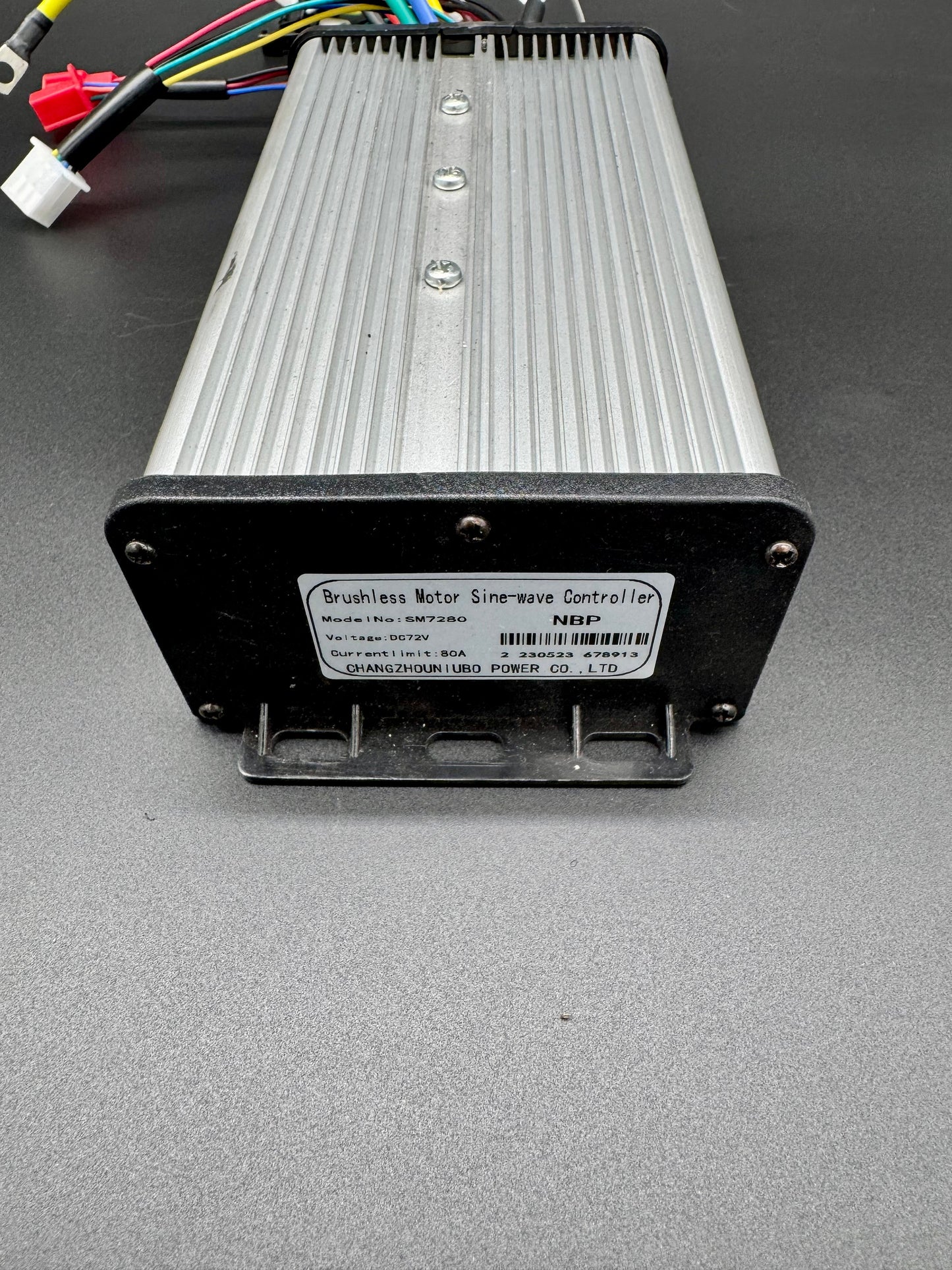 80A YF Controller (Non Programmable)