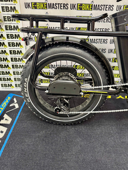 Koolux X7 E-Bike