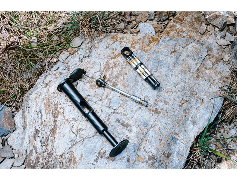 Granite STASH RT Ratchet