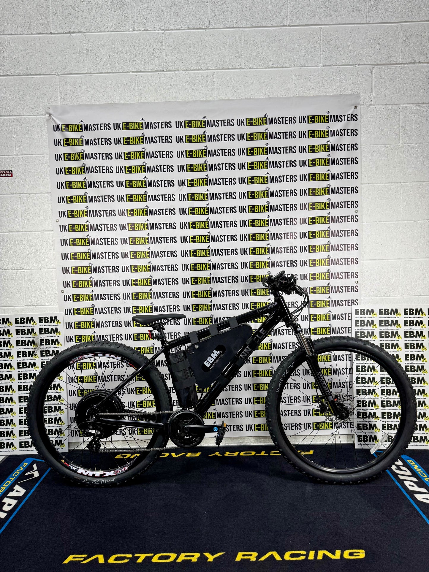 Pinnacle Electron L 52V 24AH