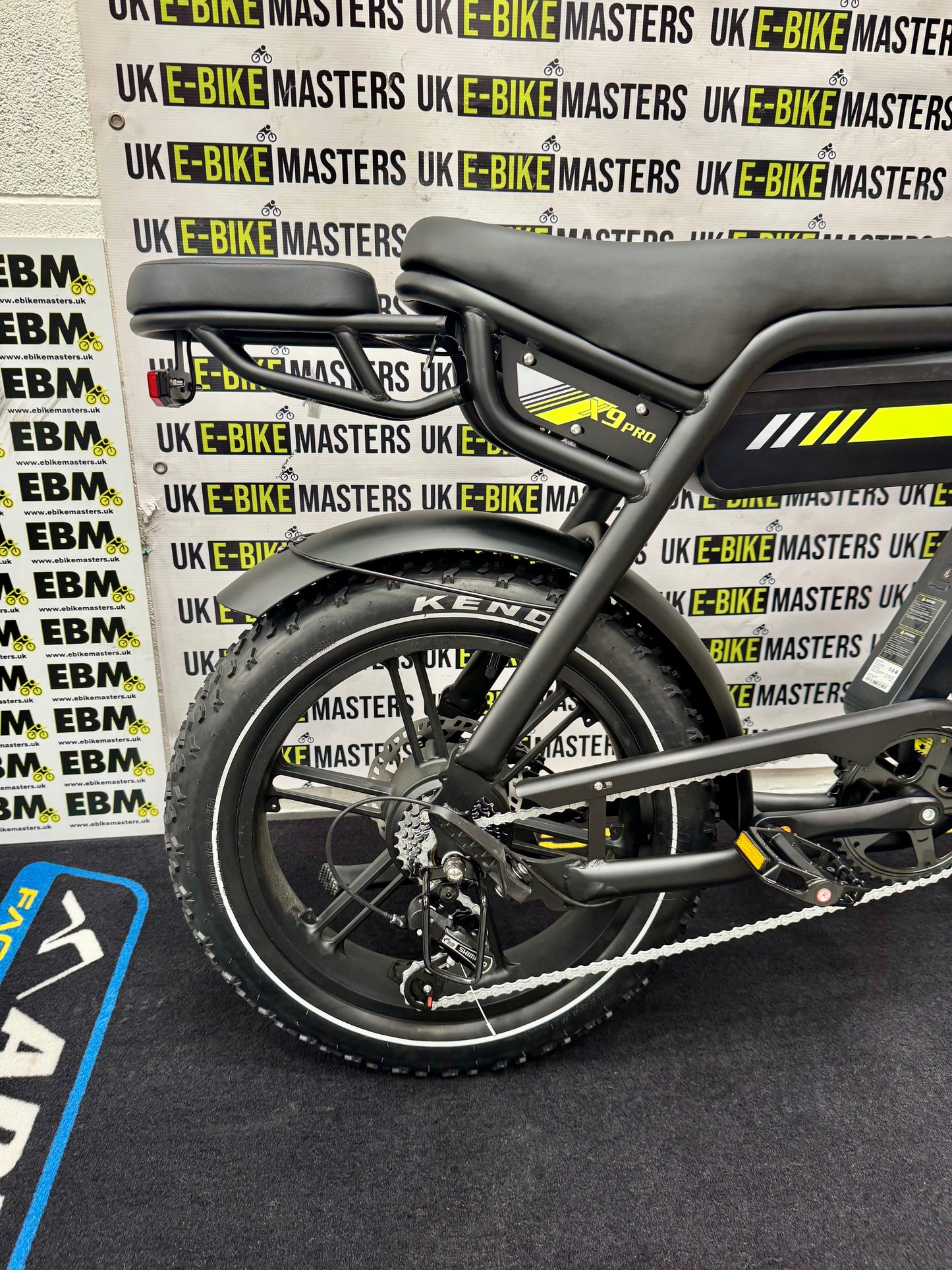 Koolux X9 Pro E-Bike