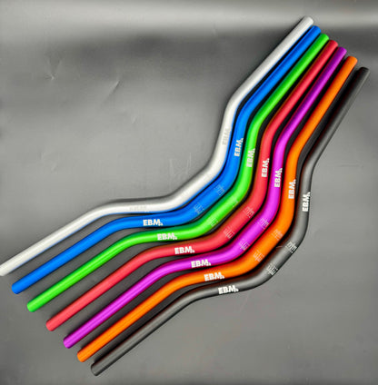 EBM 31.8mm Handlebars Rise All Colours