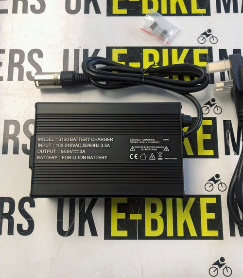 48V 3A XLR Head Charger image 0