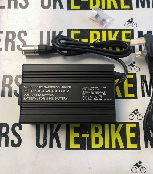 48V 3A XLR Head Charger image 0