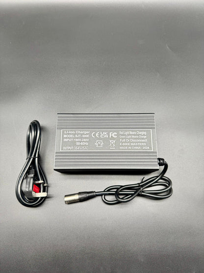 72V 20AH Triangle E-Bike Battery Samsung Cells