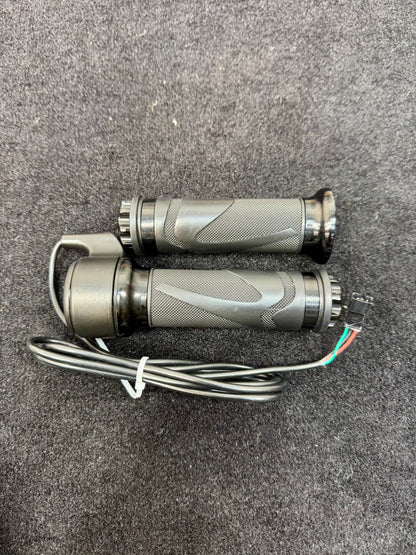 24 26 27.5 29" 3000W Single Speed Freewheel Conversion Kit For Electric Bike BLACK With 72V 20AH Hard Case Triangle