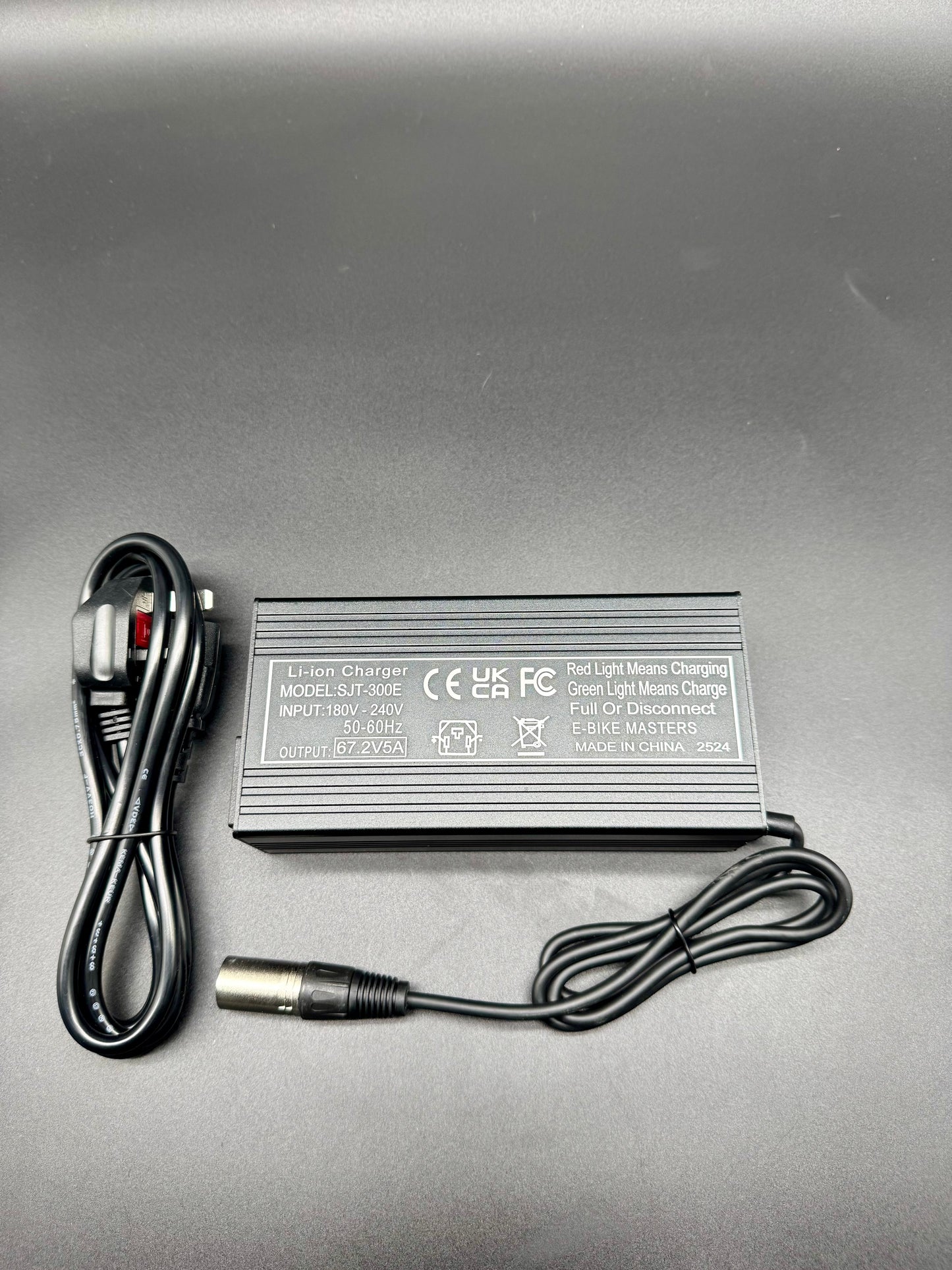 60V 26AH Battery Triangle Hard Case