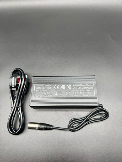 60V 26AH Battery Triangle Hard Case