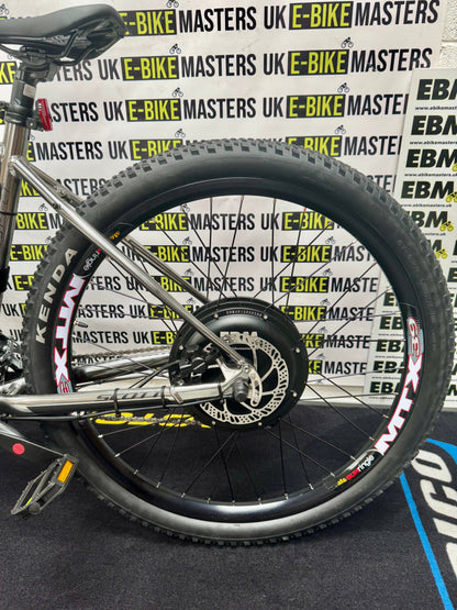 Scott Aspect Chrome 52V 20AH M