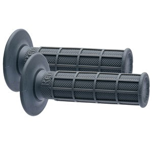 Renthal Handlebar Grips Full Waffle Grey