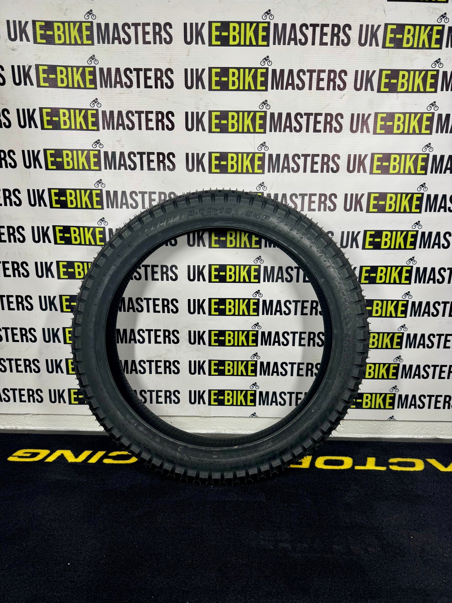 19” 3.00 Wide Kenda Trail 50/50 Dual Sport Tyres