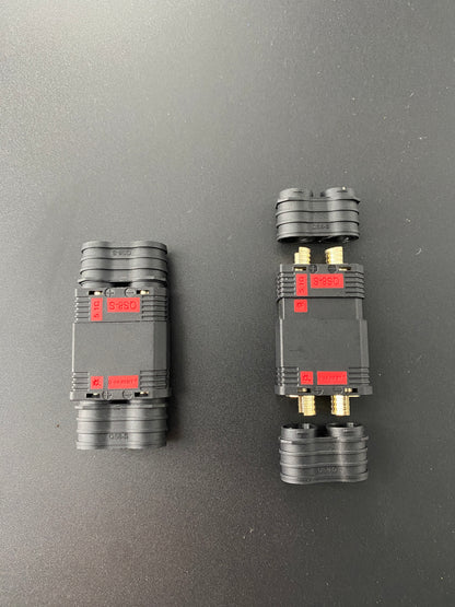 QS8 Plugs