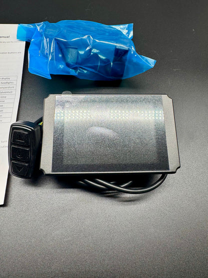 KT LCD8H Display Unit For KT Controllers Only