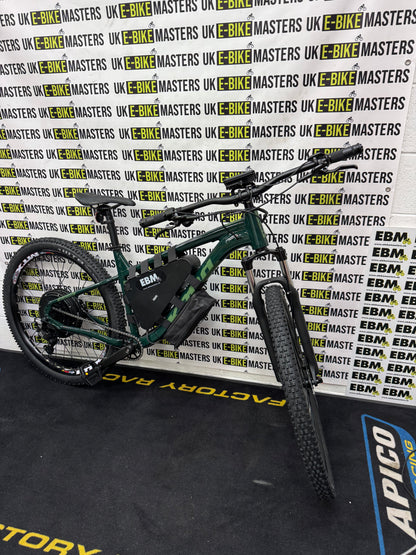 Kona Fire Mountain Green L 52V 26AH