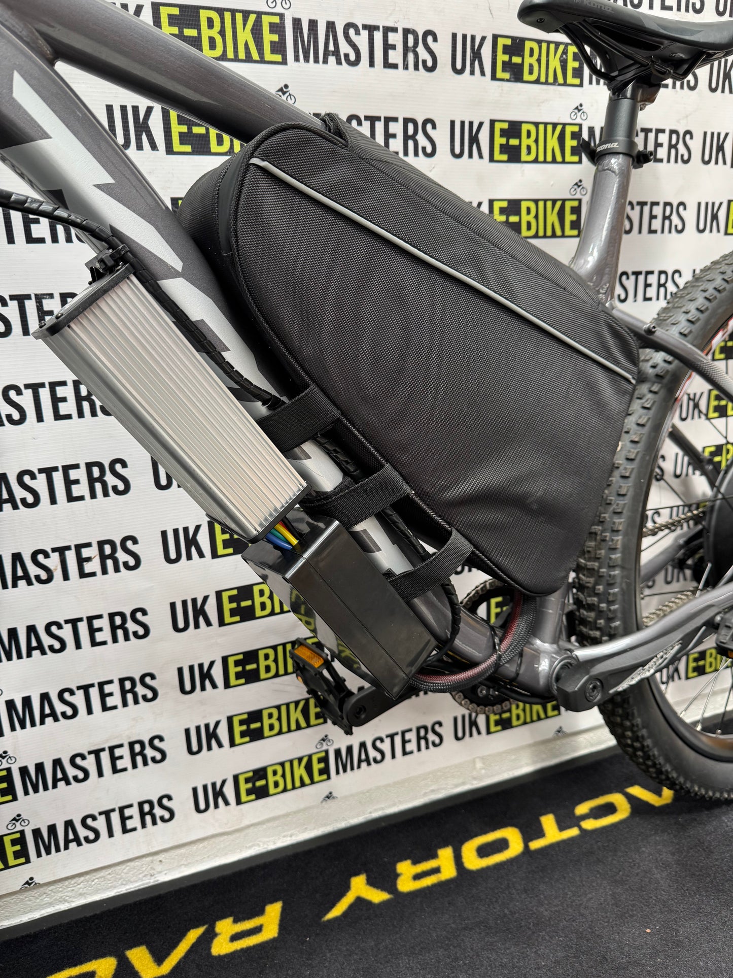 Kona Lanal 72v 25AH 6.5kw