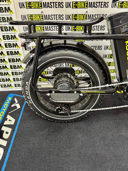 Koolux X7 E-Bike