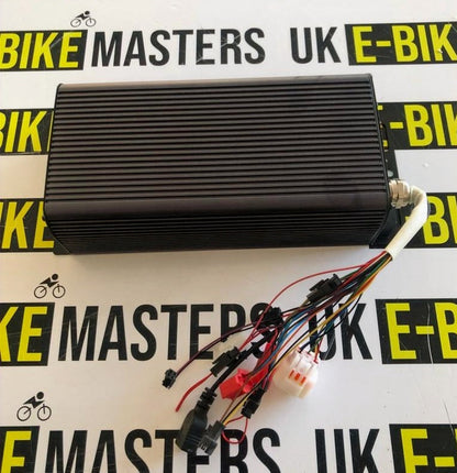100A Sabvoton Controller With UKC1 Display image 1