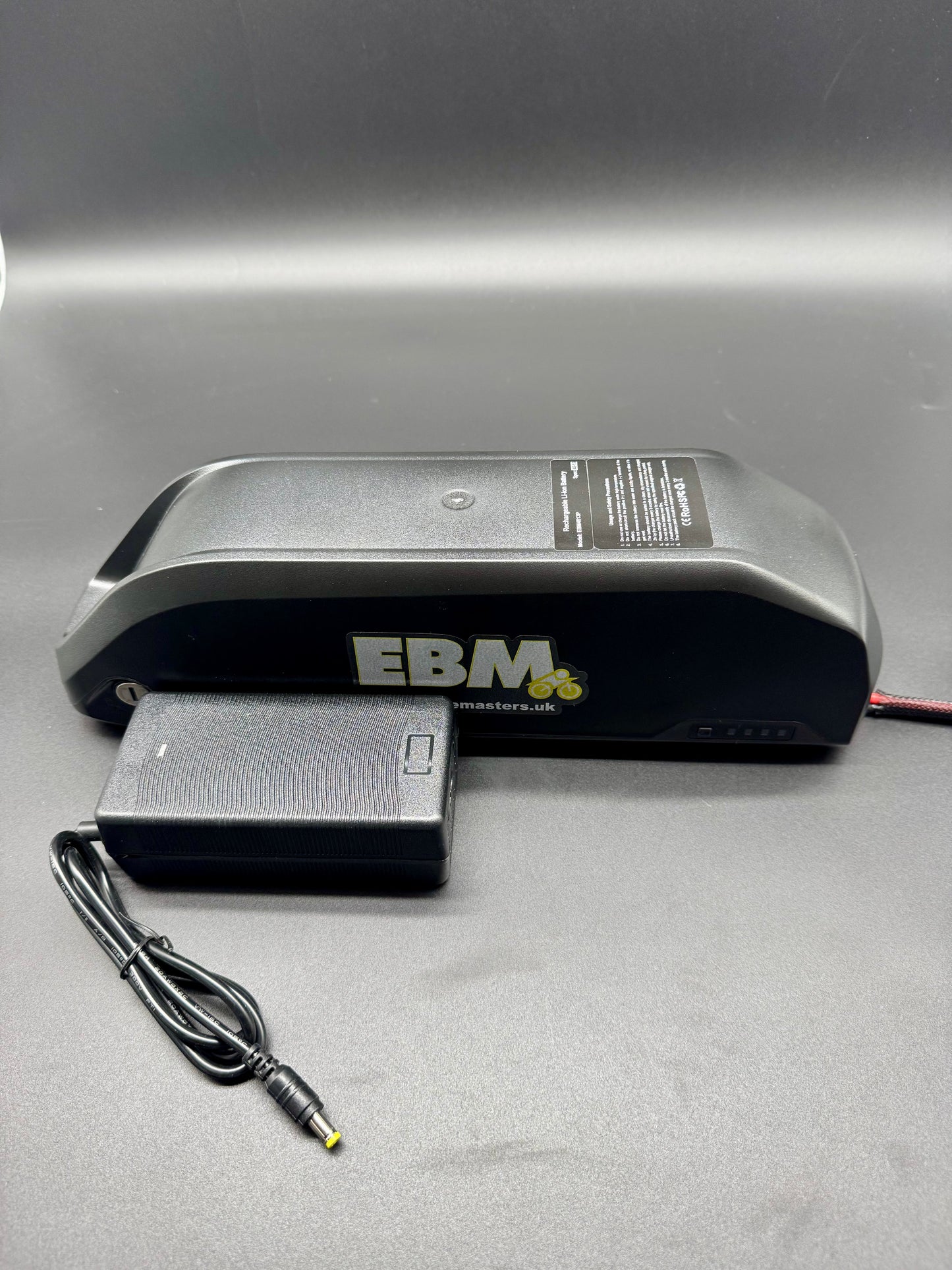 48V 13AH 30A DP Case Hailong Downtube Battery