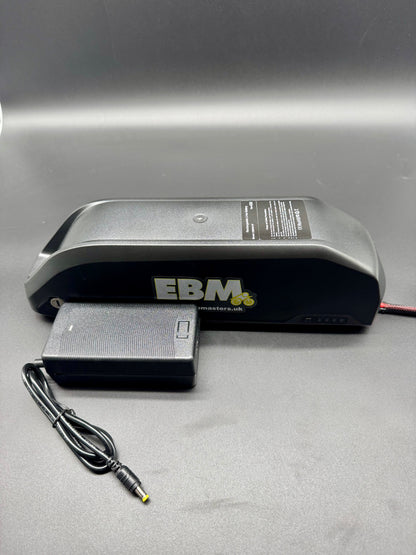 48V 13AH 30A DP Case Hailong Downtube Battery
