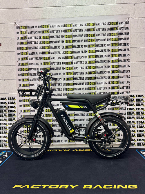 Koolux X9 Pro E-Bike