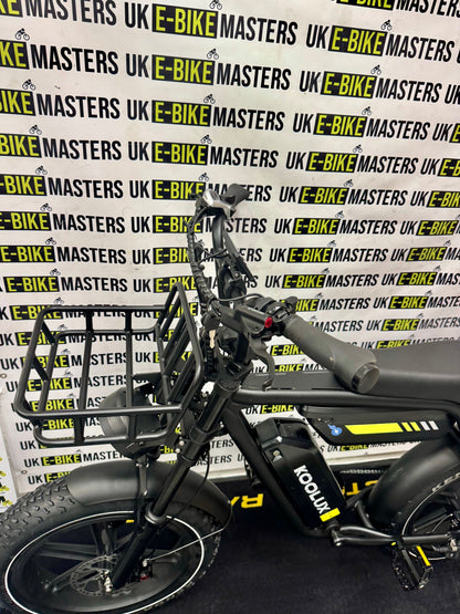 Koolux X9 Pro E-Bike