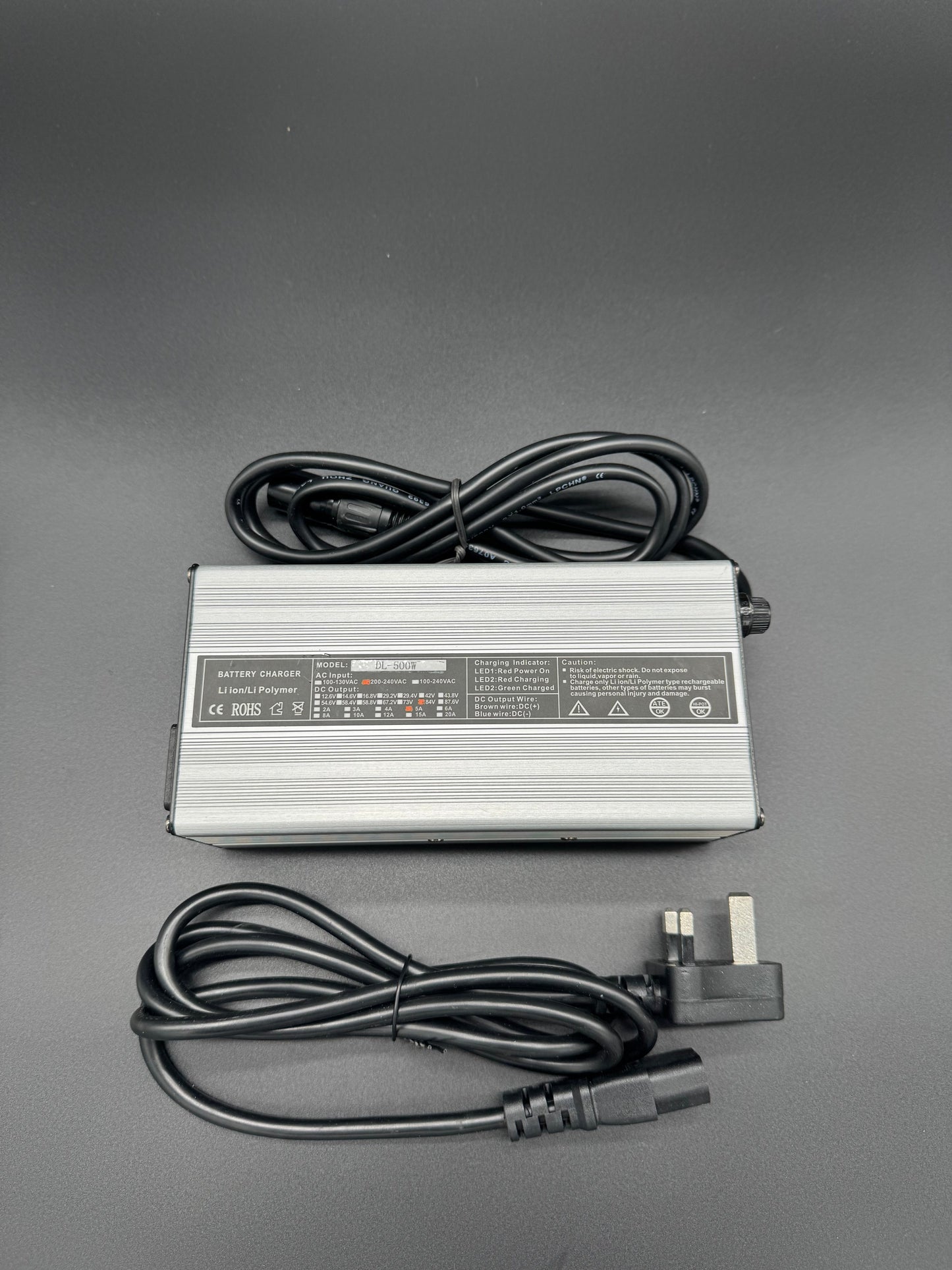 52V 26AH 45A BMS Triangle E-bike Battery