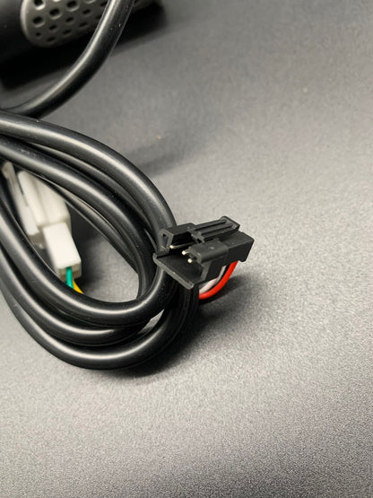 Universal Half Twist Throttle With Key For Ebikes