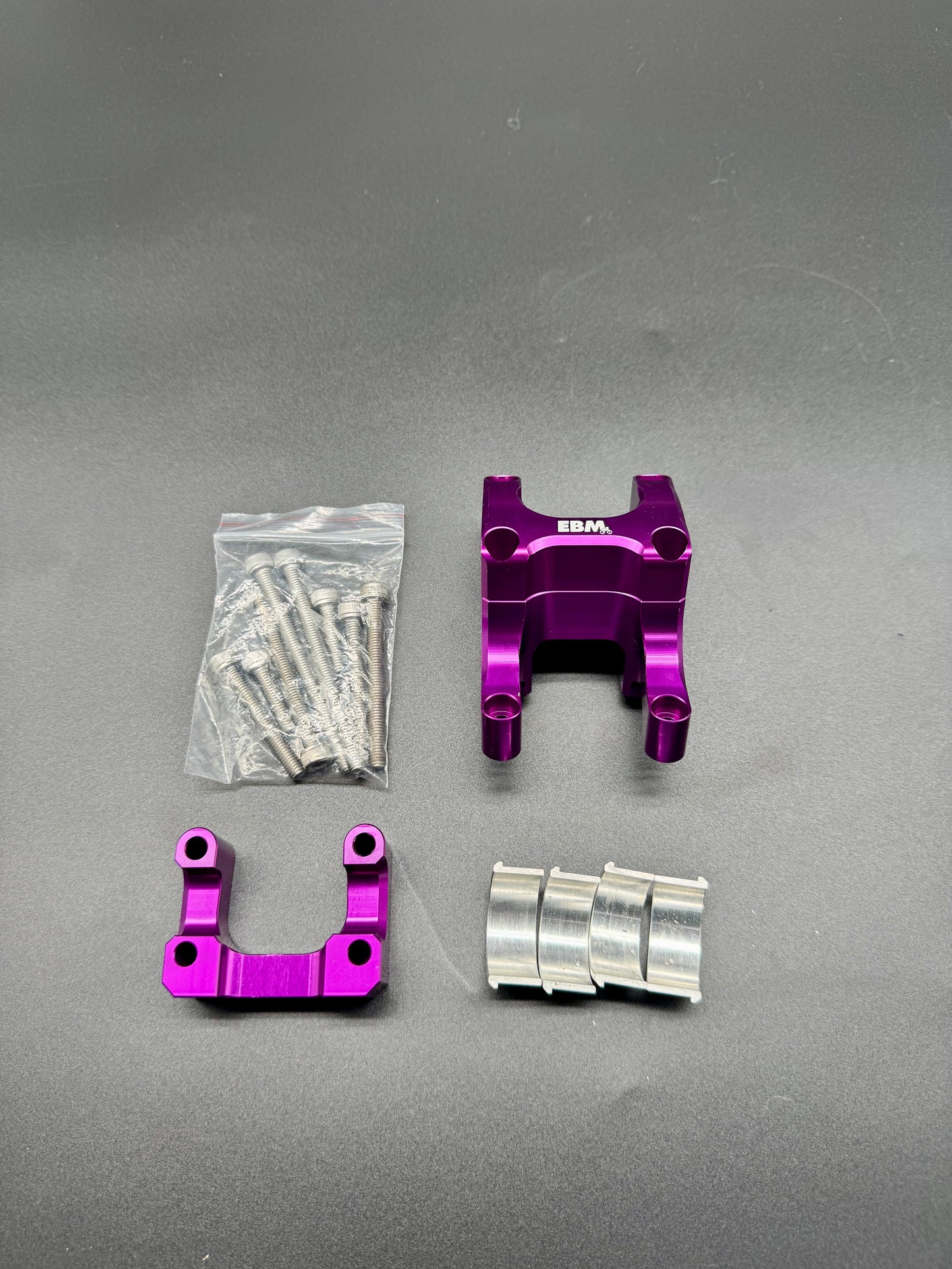 EBM High Rise Direct Mount Stem (All Colours)