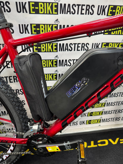 Carrera Valour 52V 18AH
