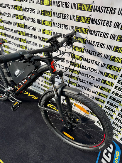 Scott Aspect Black & Red 52V 20AH M