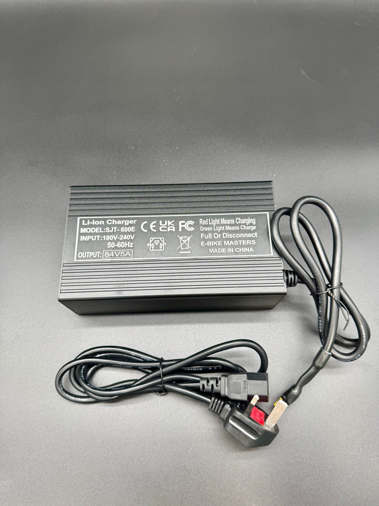 72V 25AH Battery Triangle Reinforced Bag 100A Max