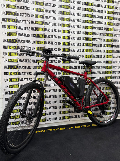 Carrera Valour 52V 18AH