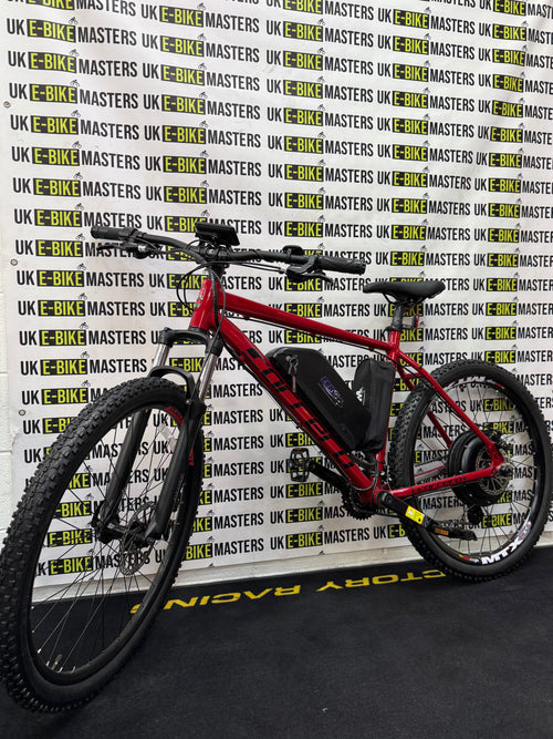 Carrera Valour 52V 18AH