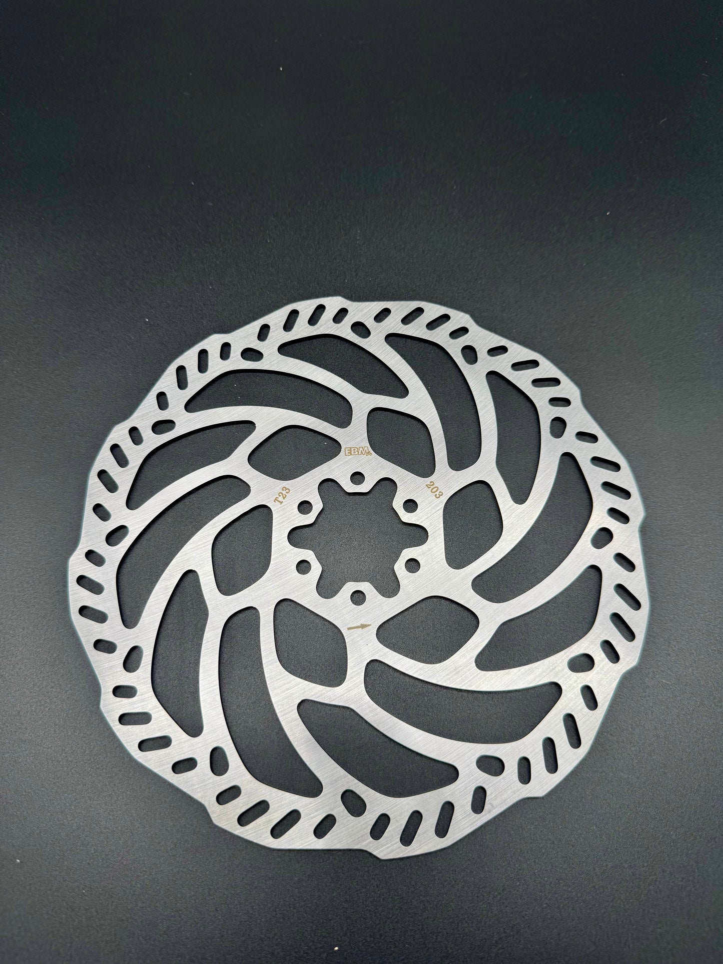 203mm 2.3mm Thick Heavy Duty Front Brake Rotor Disc (Surron Pattern)