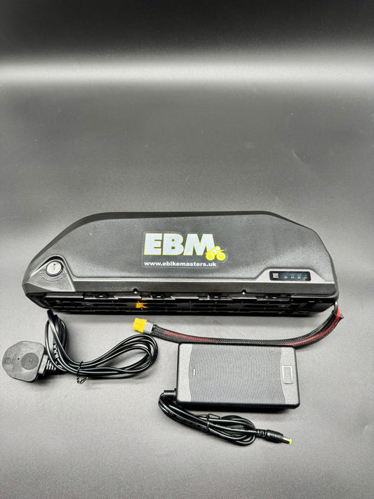 48V 13AH 30A DP Case Hailong Downtube Battery