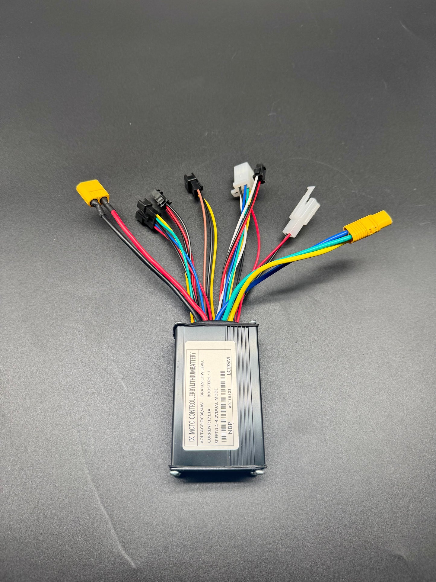 YF 17A Controller E-Bike