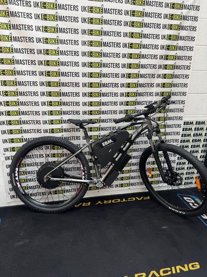 Scott Aspect Chrome 72V 20AH