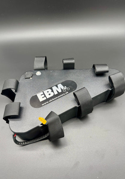 52V 24AH 45A BMS Triangle E-bike Battery
