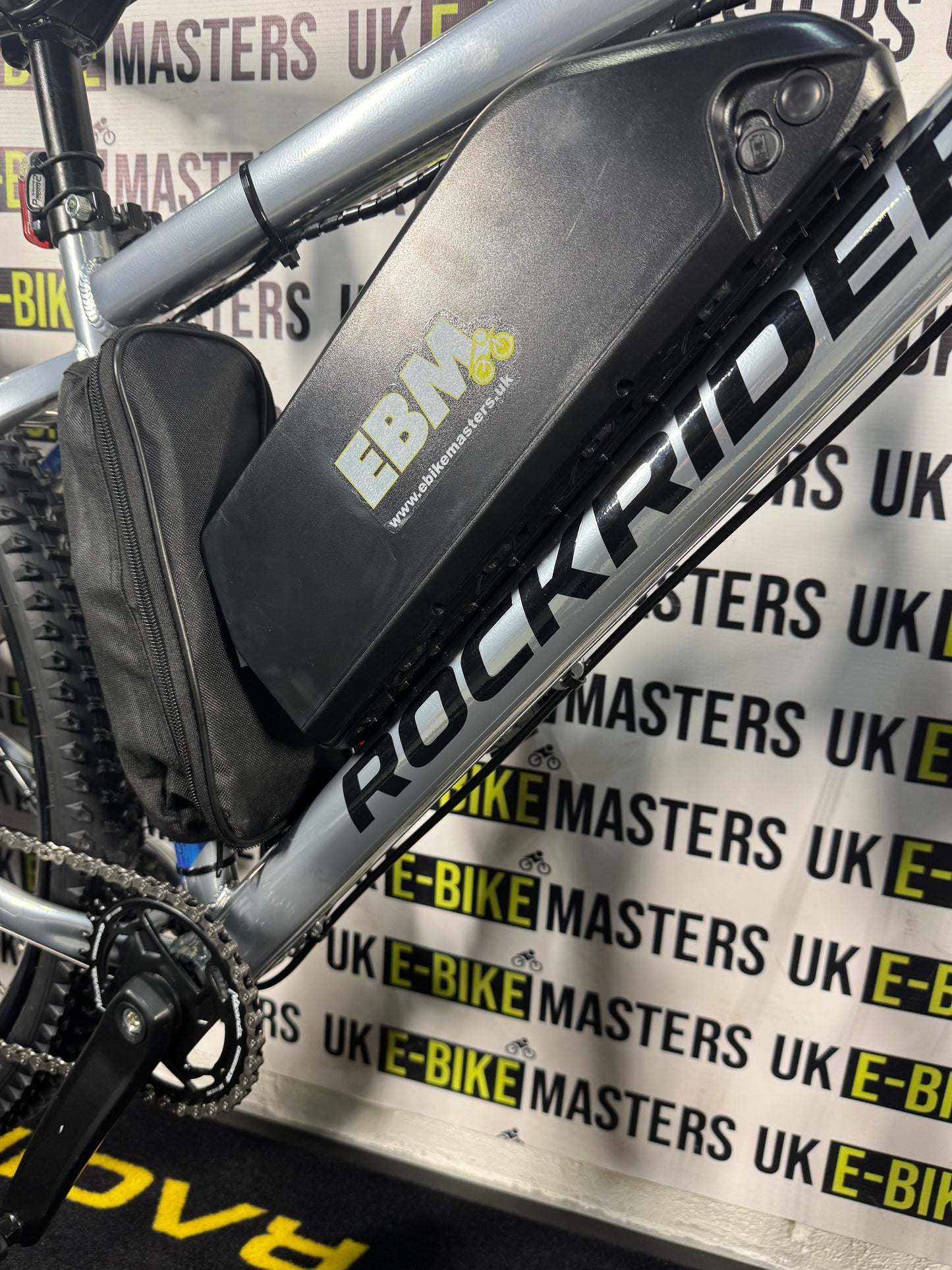 BTWIN Rockrider 52V 18AH M