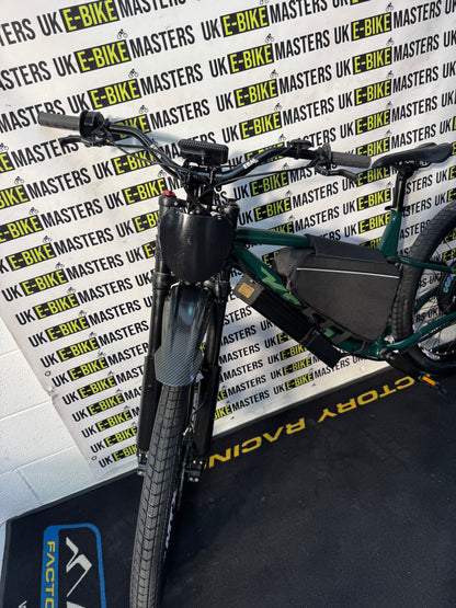 Kona Fire Mountain Green 72V 25AH