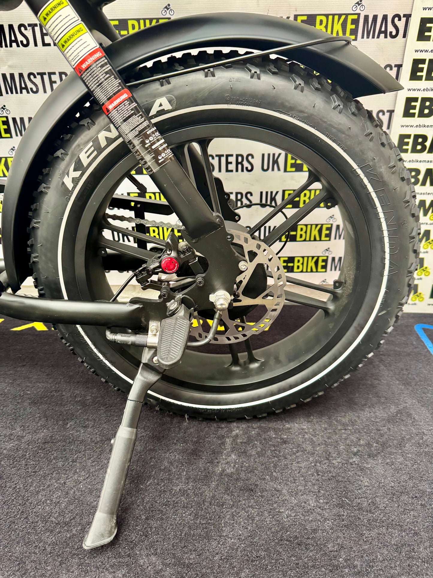 Koolux X9 Pro E-Bike