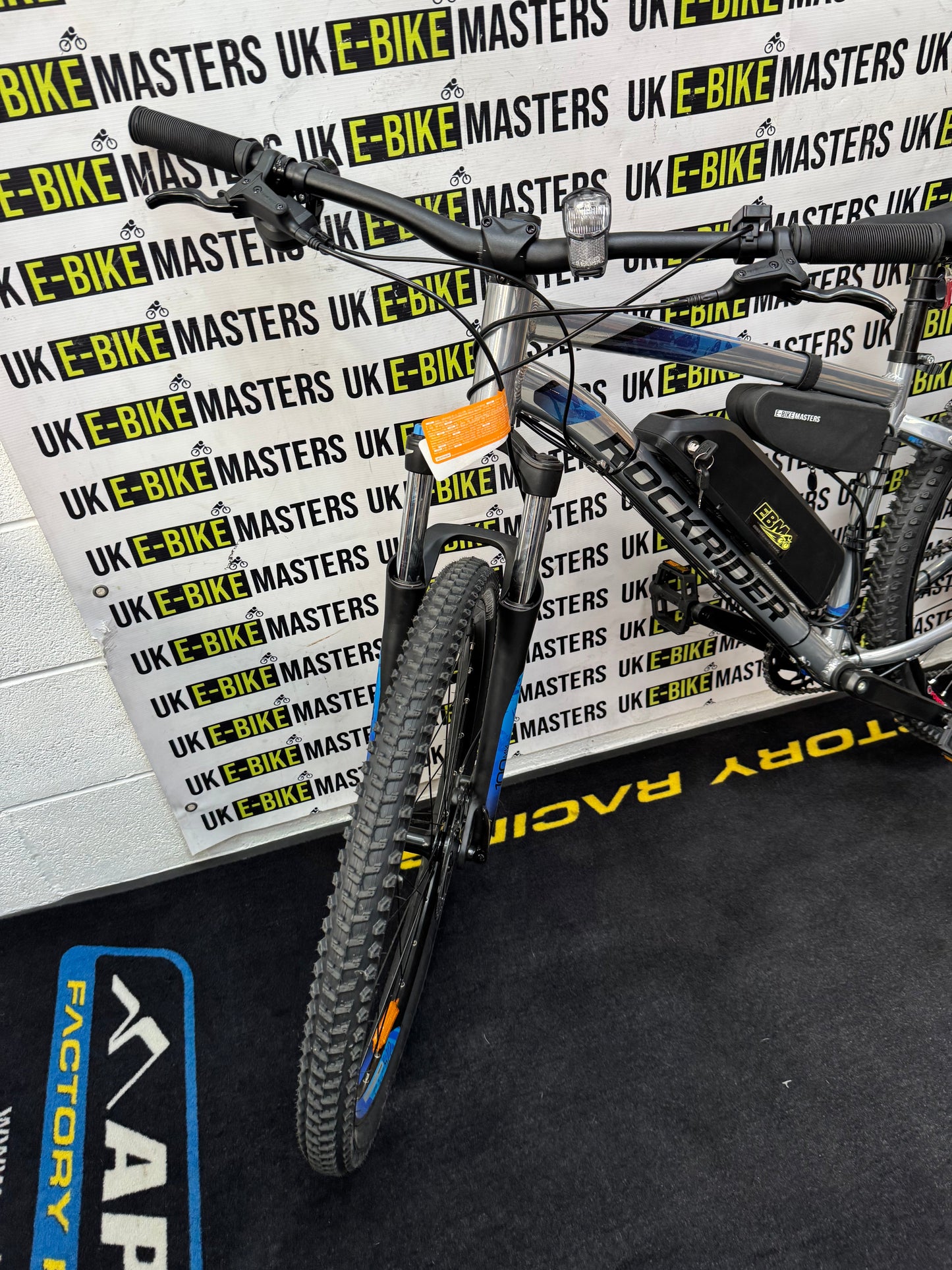 Rockrider 36V 13AH Road Legal