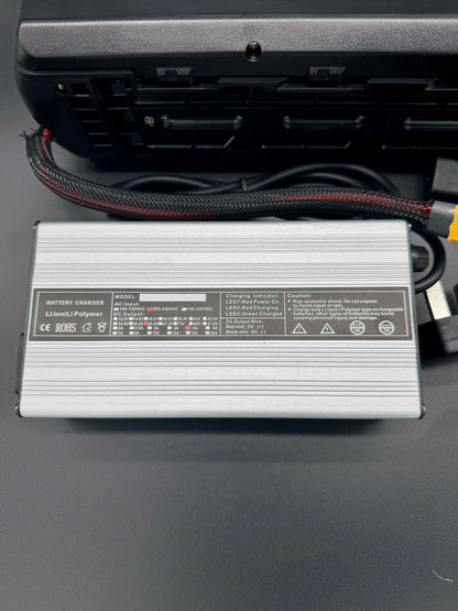 52V 18AH Downtube Hailong Battery