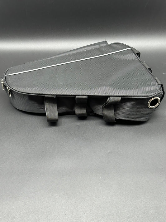 Triangle Battery Bag Reinforced