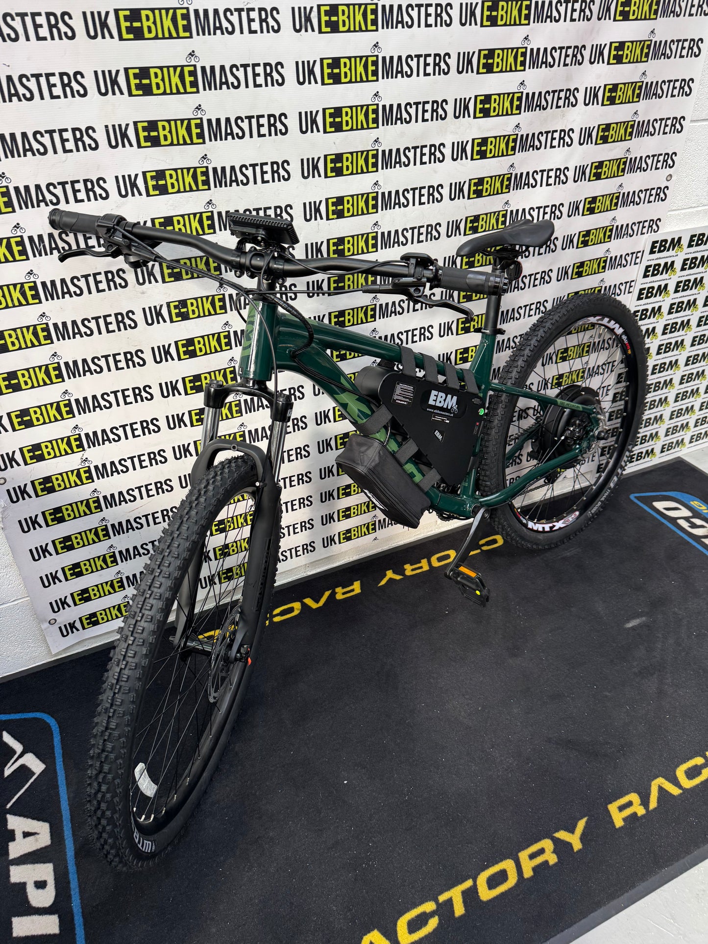 Kona Fire Mountain Green L 52V 26AH