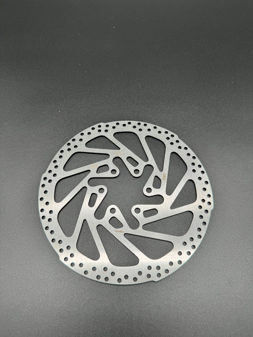 160mm 2.3mm Thick Heavy Duty Brake Rotor Disc Ebike Rated